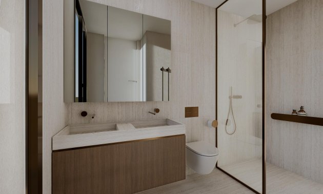 New Build - Villa -
Orihuela - Las Colinas Golf