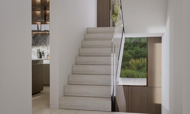 New Build - Villa -
Orihuela - Las Colinas Golf