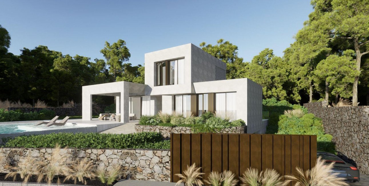 New Build - Villa -
Orihuela - Las Colinas Golf