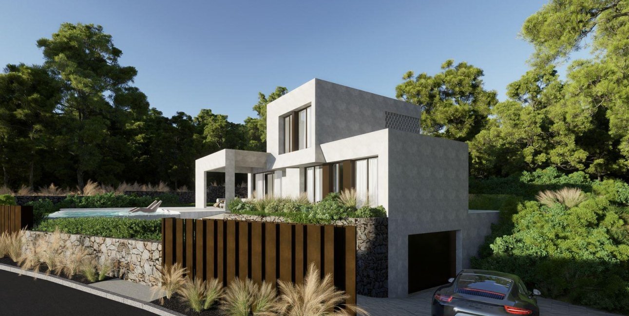 New Build - Villa -
Orihuela - Las Colinas Golf