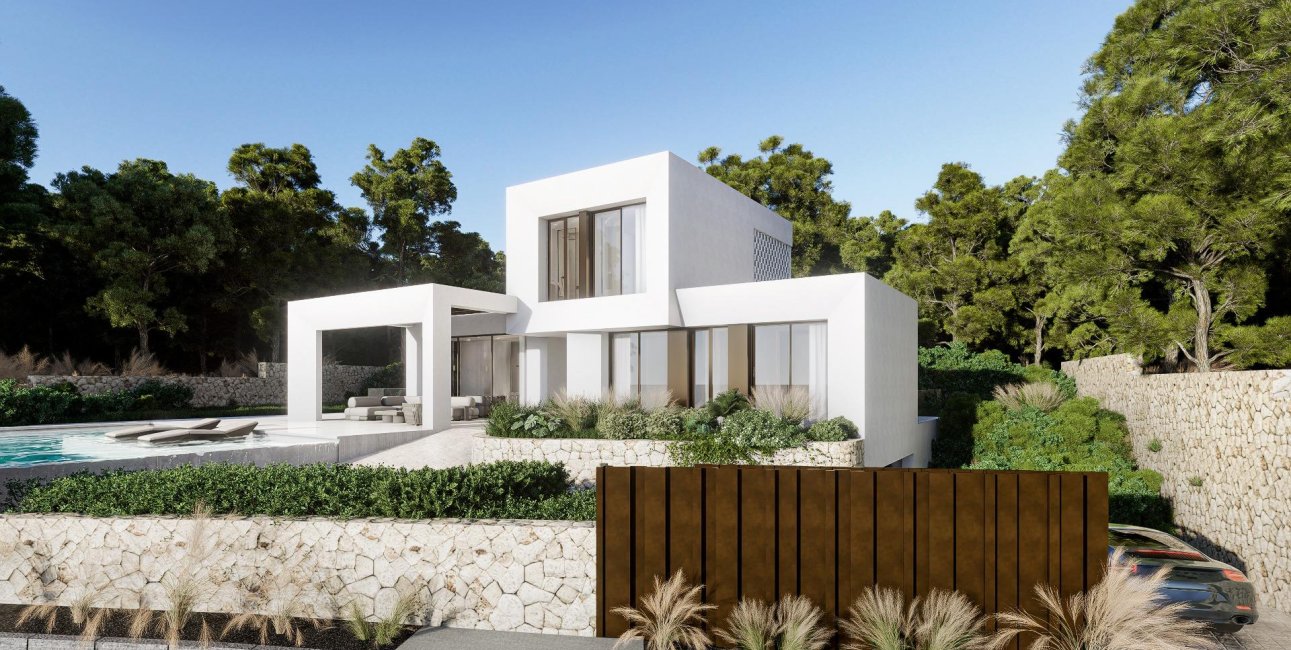 New Build - Villa -
Orihuela - Las Colinas Golf