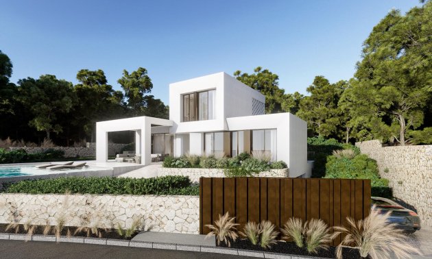 New Build - Villa -
Orihuela - Las Colinas Golf