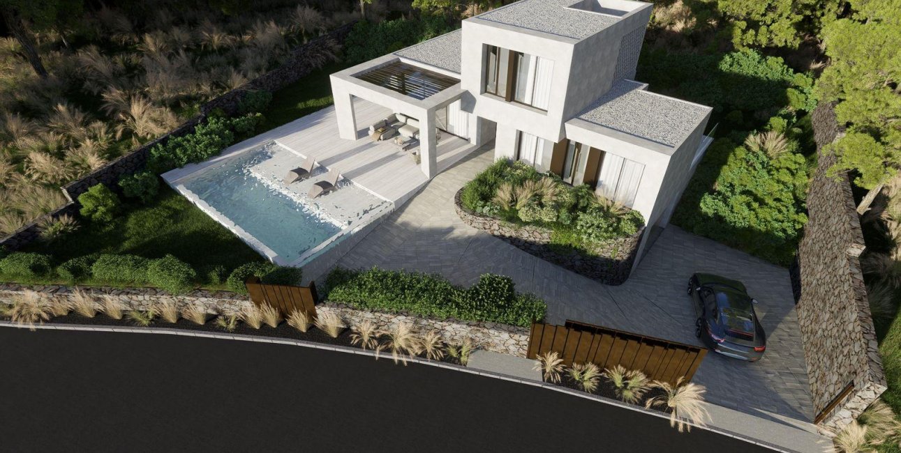 New Build - Villa -
Orihuela - Las Colinas Golf