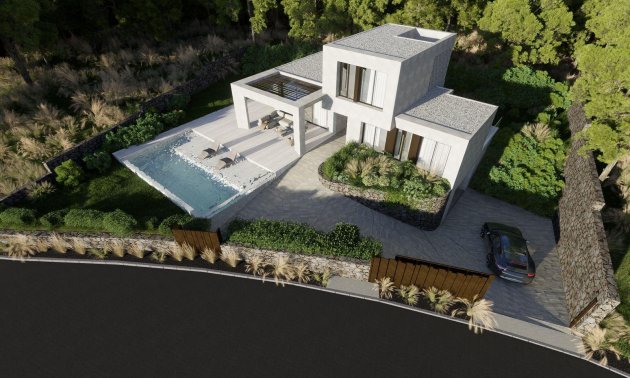 New Build - Villa -
Orihuela - Las Colinas Golf