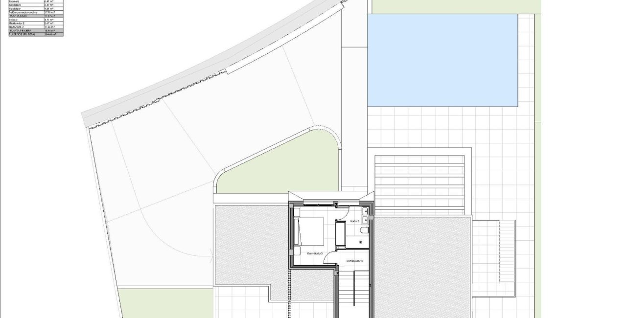 New Build - Villa -
Orihuela - Las Colinas Golf