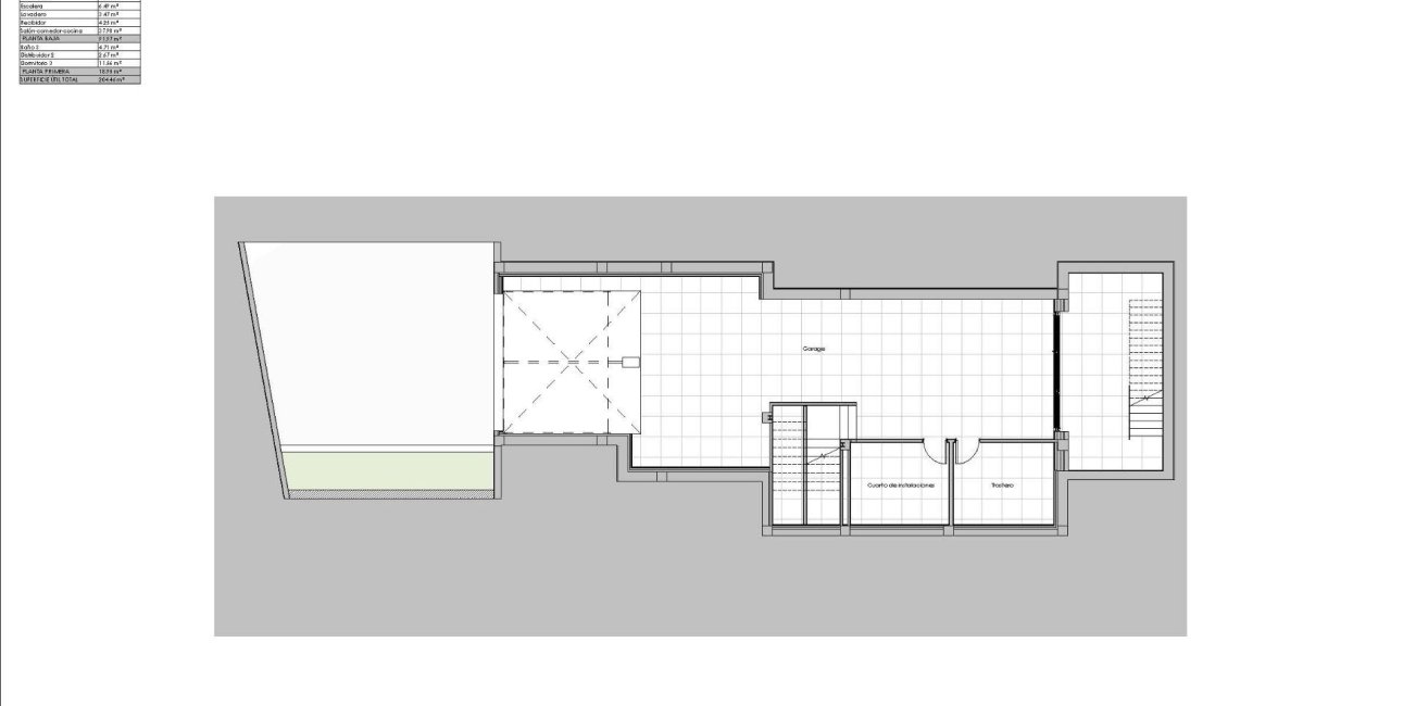 New Build - Villa -
Orihuela - Las Colinas Golf