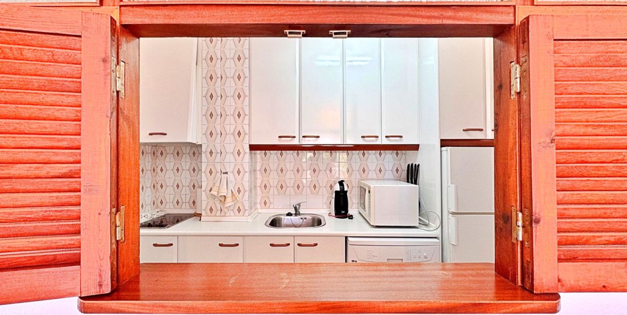 Reventa - Apartamento / piso -
Torrevieja - Punta prima