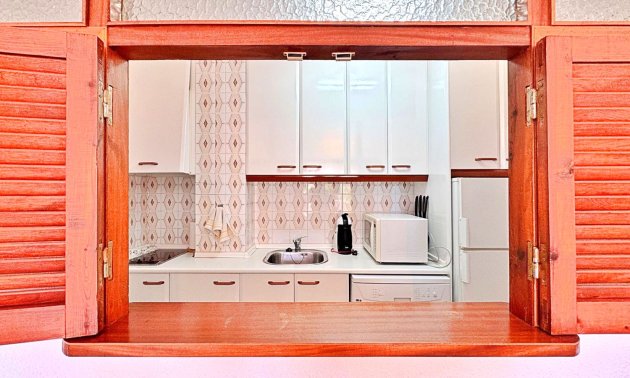 Reventa - Apartamento / piso -
Torrevieja - Punta prima