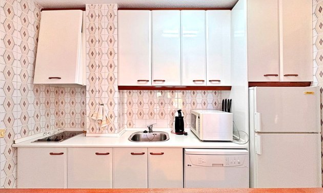 Reventa - Apartamento / piso -
Torrevieja - Punta prima