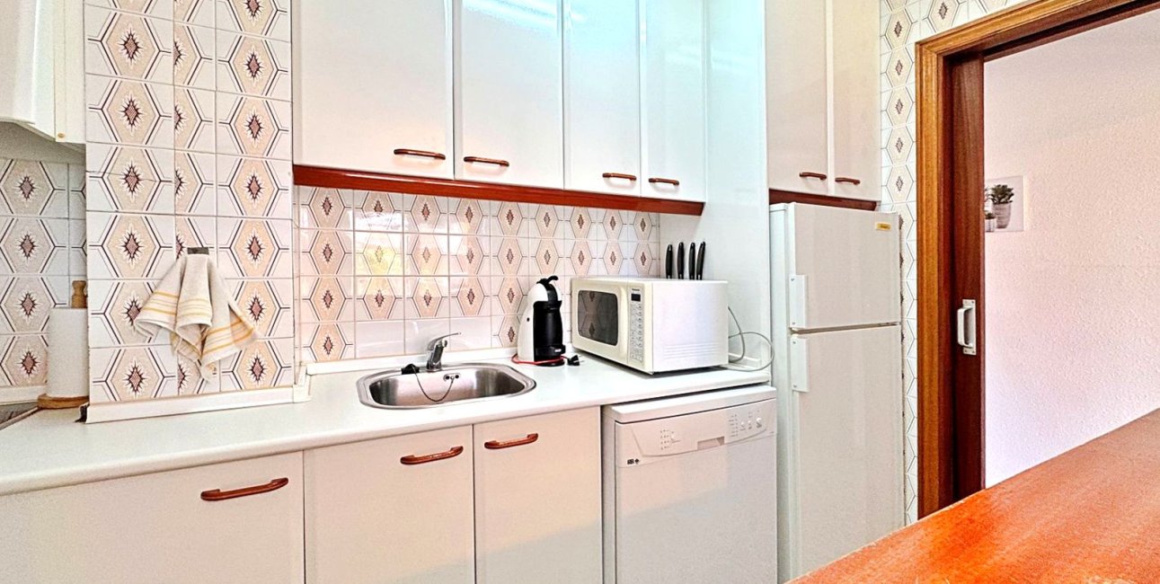 Reventa - Apartamento / piso -
Torrevieja - Punta prima