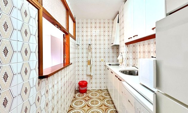 Reventa - Apartamento / piso -
Torrevieja - Punta prima