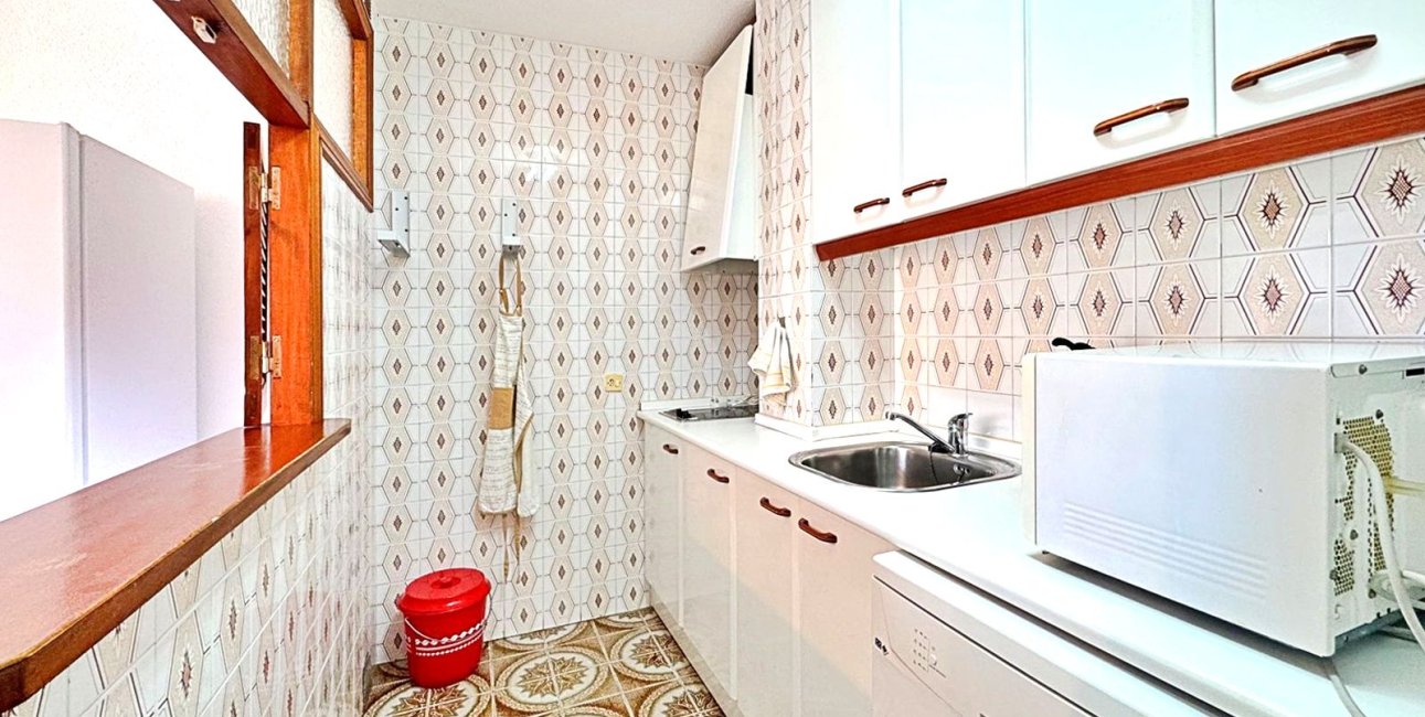 Reventa - Apartamento / piso -
Torrevieja - Punta prima