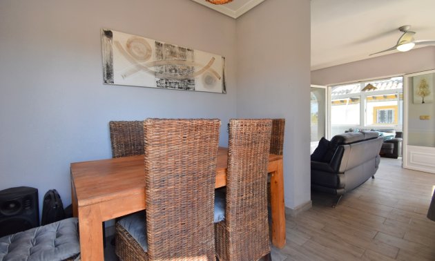 Resale - Villa -
Orihuela Costa - Playa Flamenca