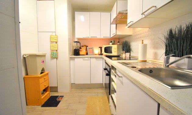 Resale - Villa -
Orihuela Costa - Playa Flamenca