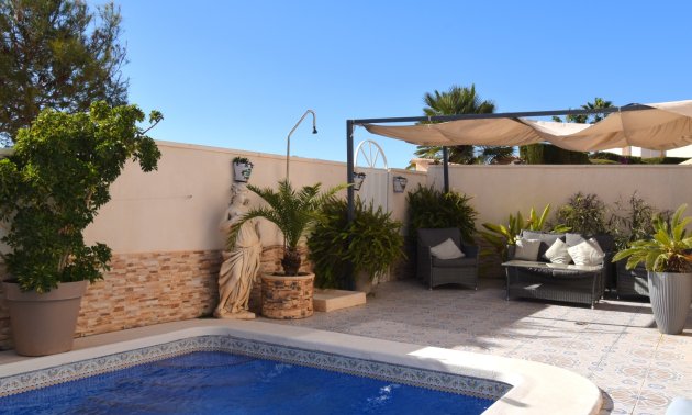 Resale - Villa -
Orihuela Costa - Playa Flamenca