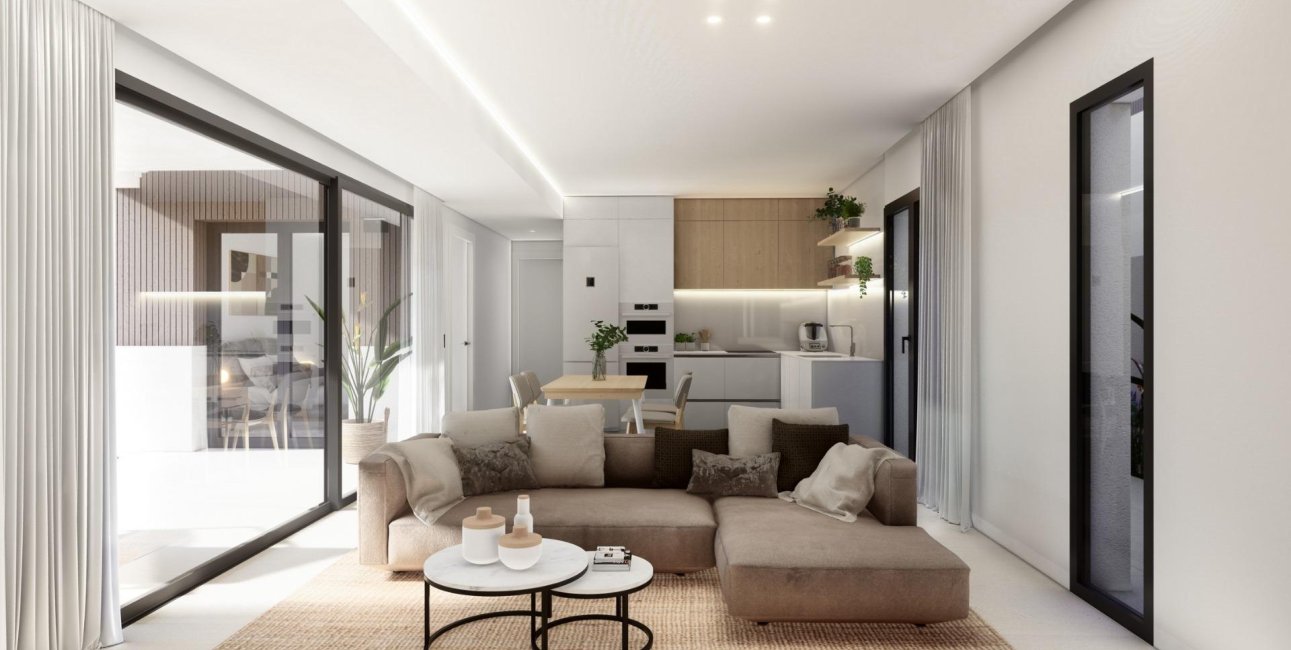 Obra nueva - Bungalow -
San Pedro del Pinatar - Lo Pagan