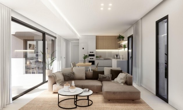 Obra nueva - Bungalow -
San Pedro del Pinatar - Lo Pagan