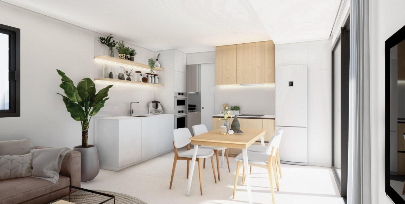 Obra nueva - Bungalow -
San Pedro del Pinatar - Lo Pagan