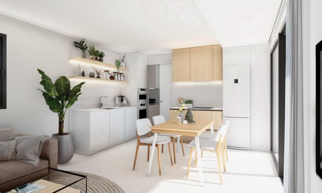 Obra nueva - Bungalow -
San Pedro del Pinatar - Lo Pagan