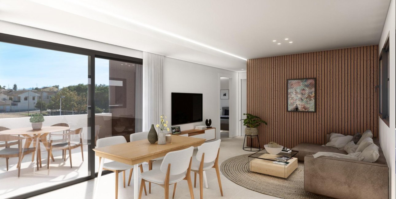 Obra nueva - Bungalow -
San Pedro del Pinatar - Lo Pagan