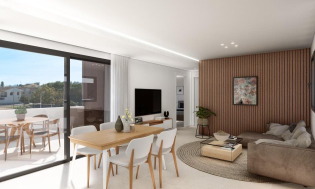 Obra nueva - Bungalow -
San Pedro del Pinatar - Lo Pagan