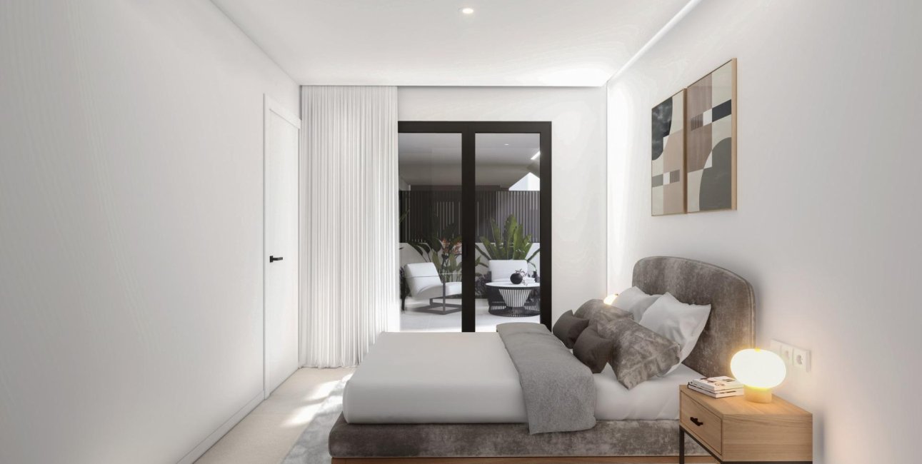 Obra nueva - Bungalow -
San Pedro del Pinatar - Lo Pagan