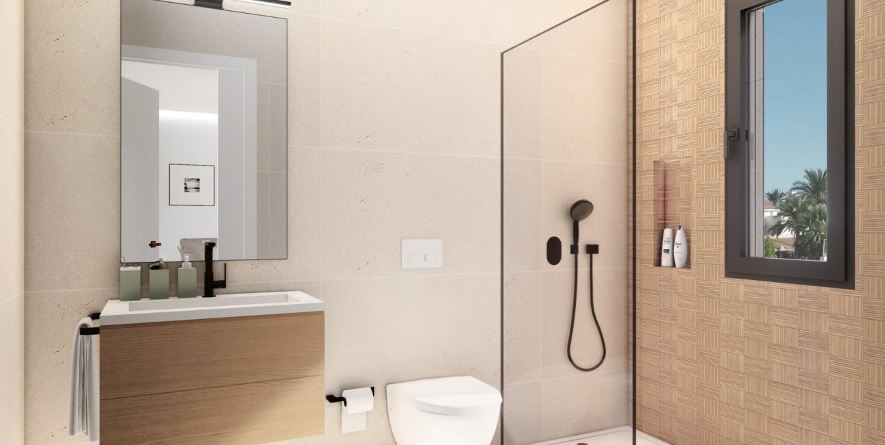 Obra nueva - Bungalow -
San Pedro del Pinatar - Lo Pagan