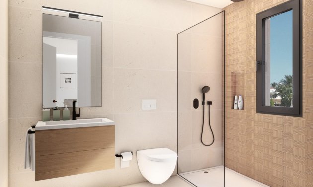 Obra nueva - Bungalow -
San Pedro del Pinatar - Lo Pagan