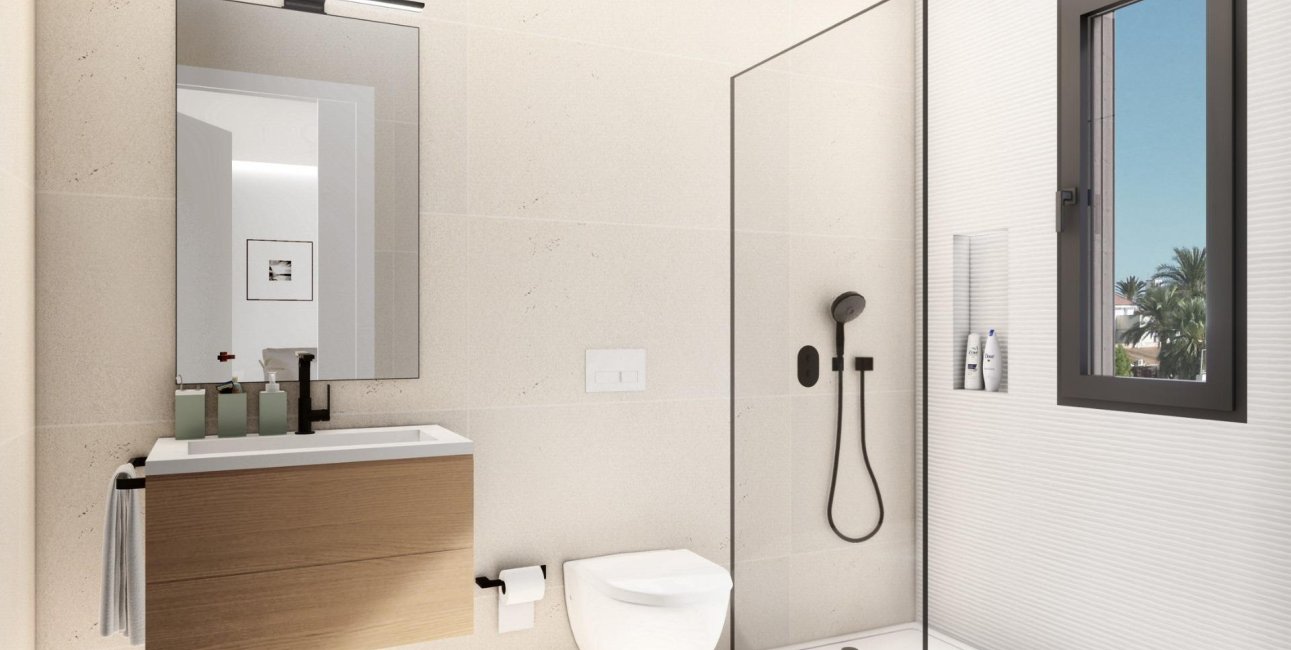 Obra nueva - Bungalow -
San Pedro del Pinatar - Lo Pagan