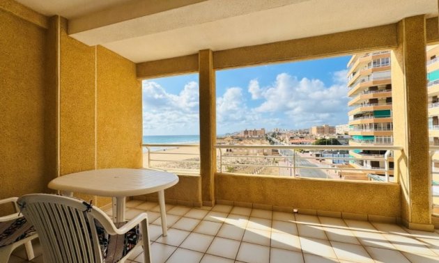 Resale - Apartment / flat -
Torrevieja - La Mata
