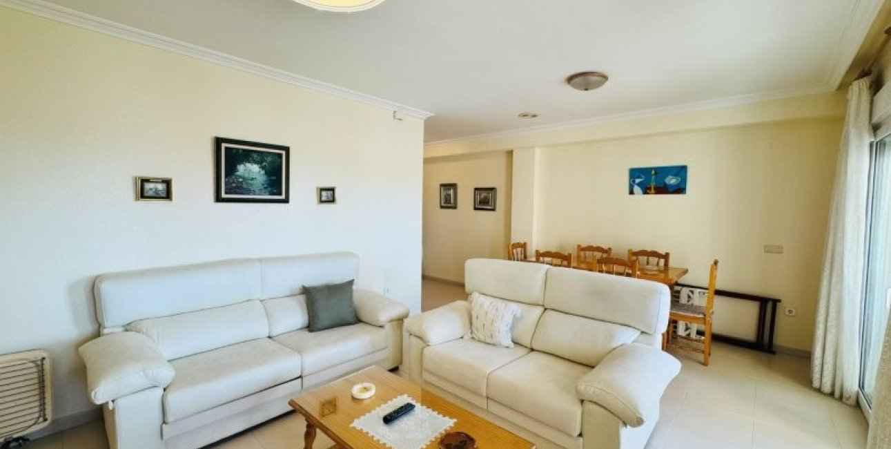 Resale - Apartment / flat -
Torrevieja - La Mata