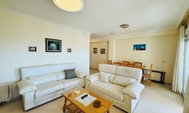 Resale - Apartment / flat -
Torrevieja - La Mata