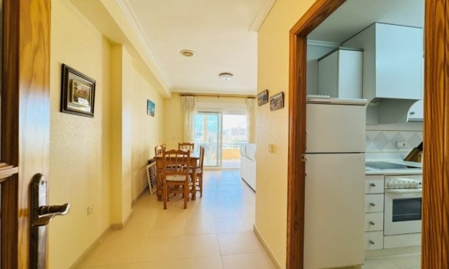 Resale - Apartment / flat -
Torrevieja - La Mata