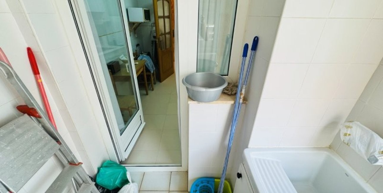 Resale - Apartment / flat -
Torrevieja - La Mata