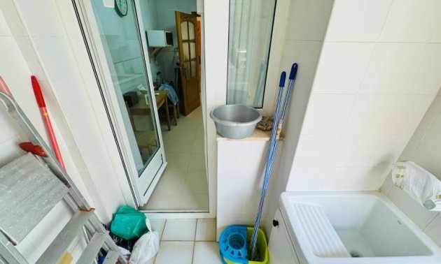 Resale - Apartment / flat -
Torrevieja - La Mata