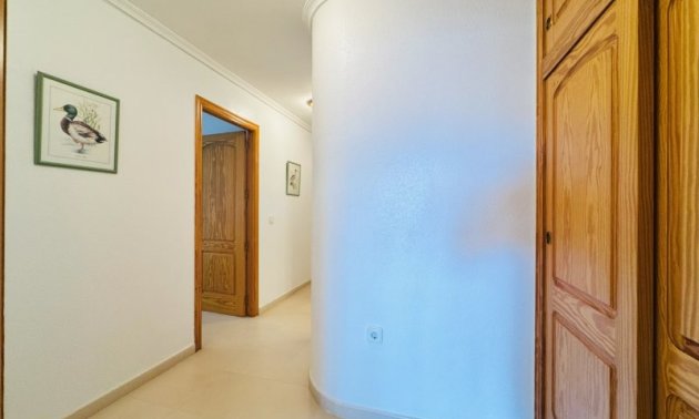 Resale - Apartment / flat -
Torrevieja - La Mata