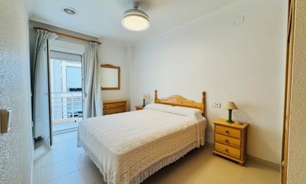 Resale - Apartment / flat -
Torrevieja - La Mata