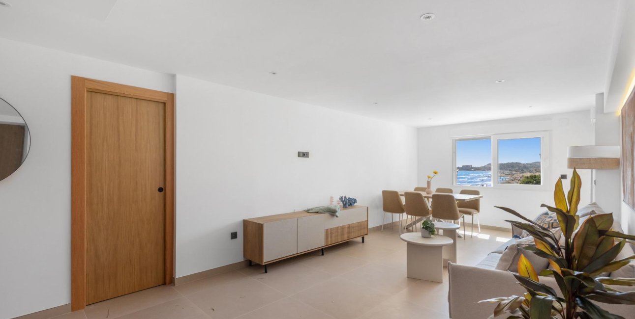 Resale - Apartment / flat -
Torrevieja - La Mata