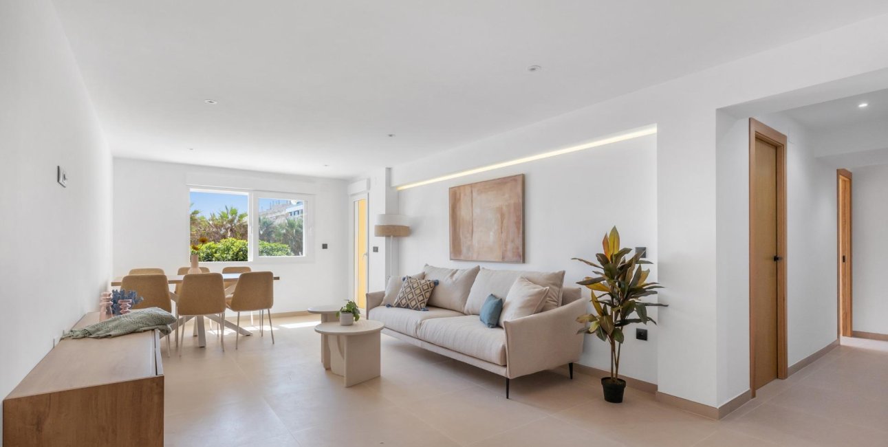 Resale - Apartment / flat -
Torrevieja - La Mata