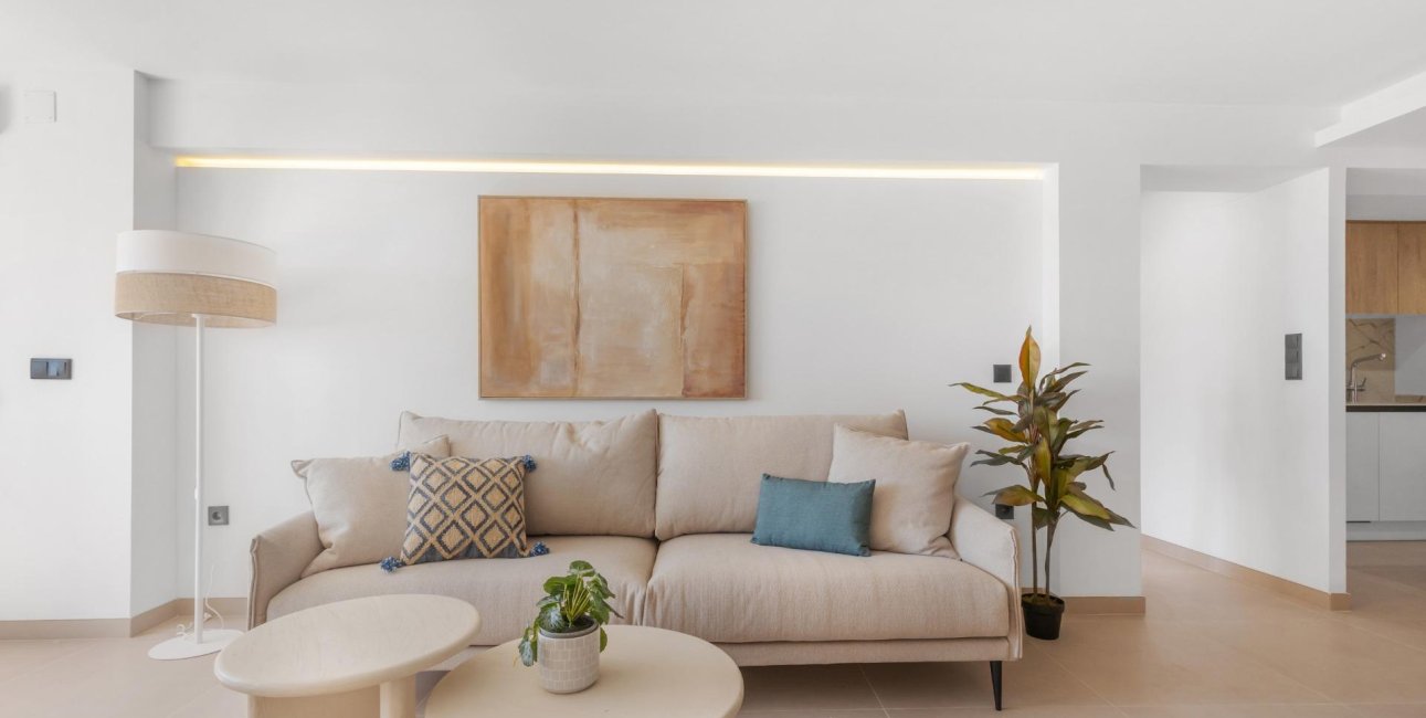 Resale - Apartment / flat -
Torrevieja - La Mata