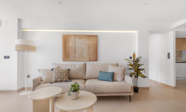 Resale - Apartment / flat -
Torrevieja - La Mata