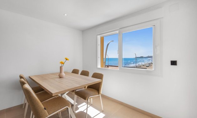 Resale - Apartment / flat -
Torrevieja - La Mata