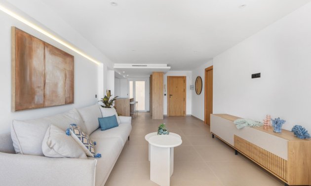 Resale - Apartment / flat -
Torrevieja - La Mata