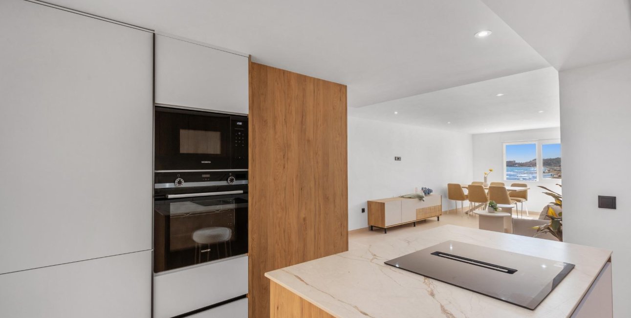 Resale - Apartment / flat -
Torrevieja - La Mata