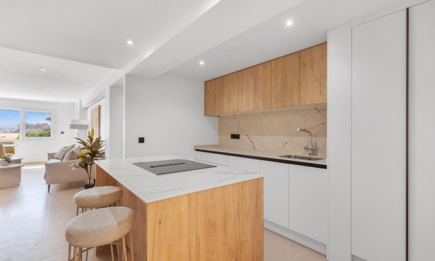 Resale - Apartment / flat -
Torrevieja - La Mata