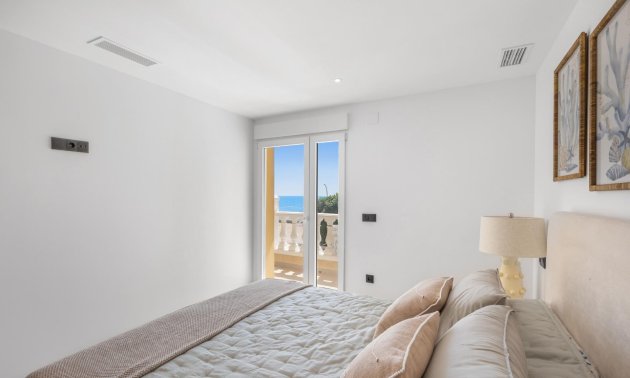 Resale - Apartment / flat -
Torrevieja - La Mata