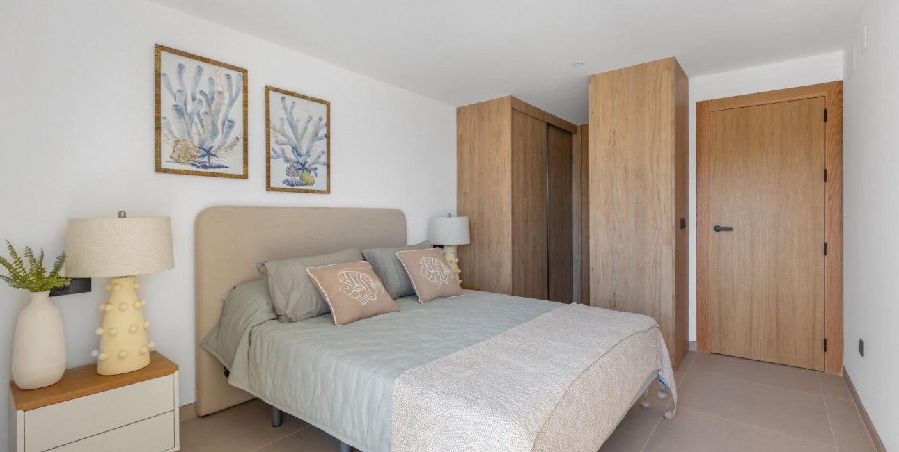 Resale - Apartment / flat -
Torrevieja - La Mata