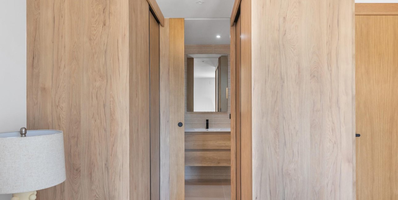 Resale - Apartment / flat -
Torrevieja - La Mata