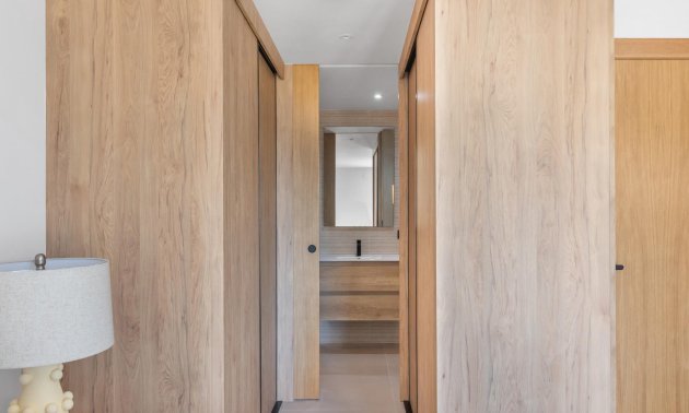 Resale - Apartment / flat -
Torrevieja - La Mata