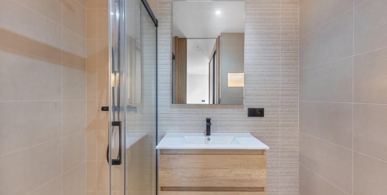 Resale - Apartment / flat -
Torrevieja - La Mata